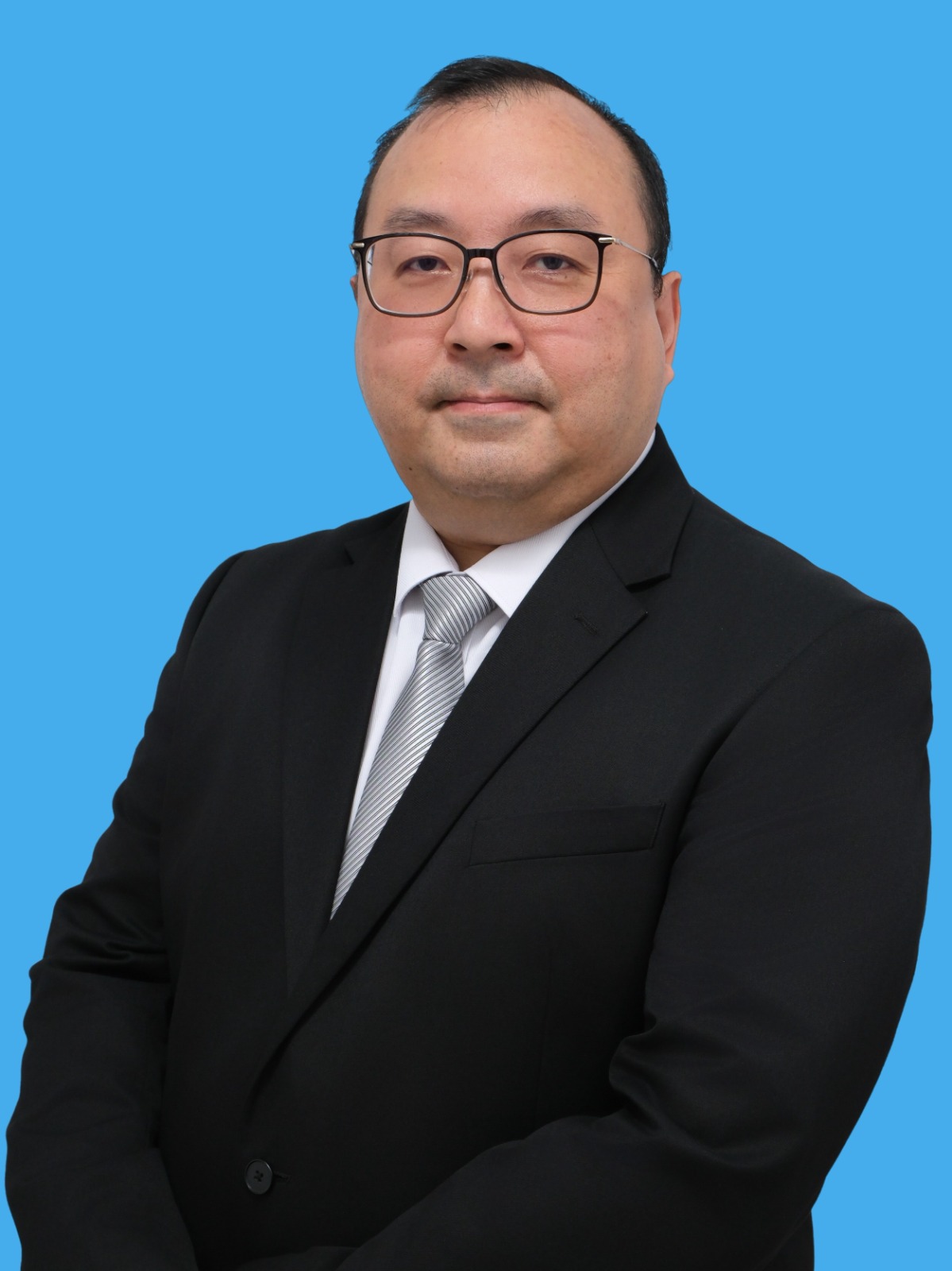 Chairman Photo