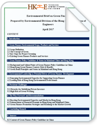 Environmental Brief Green Finance thumbnail
