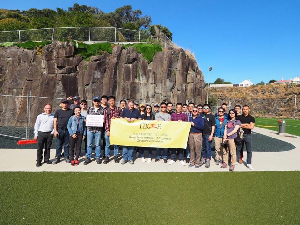 Technical Visit to New Zealand 2019