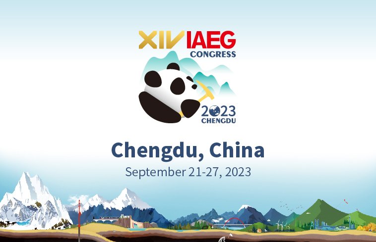 XII IAEG Congress Chengdu Sep 2023