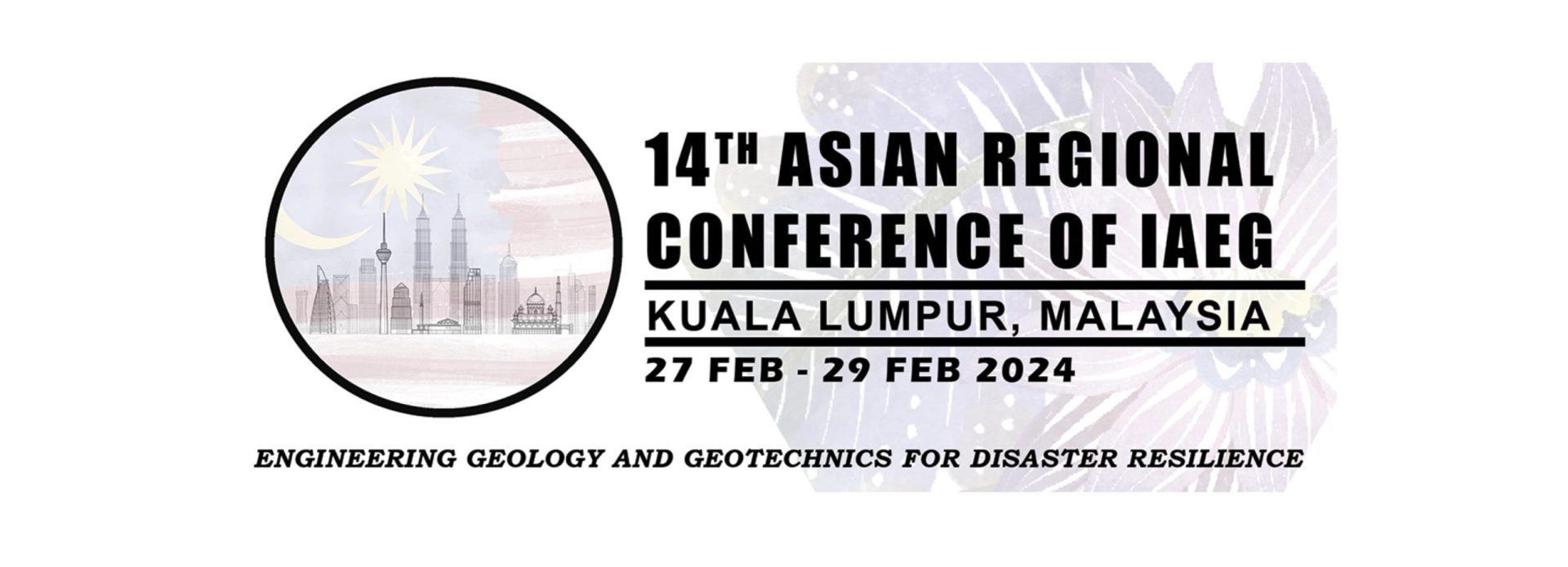 14th IAEG Asian Regional Conf Kuala Lumpur Feb 2024