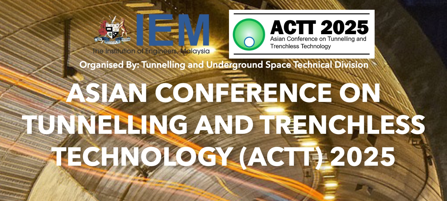 Tunneling tech conference 2025