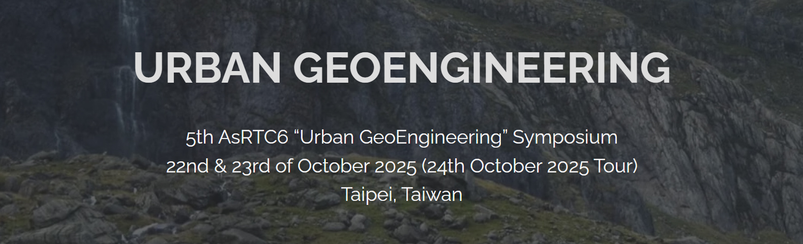 Symposium banner 2025