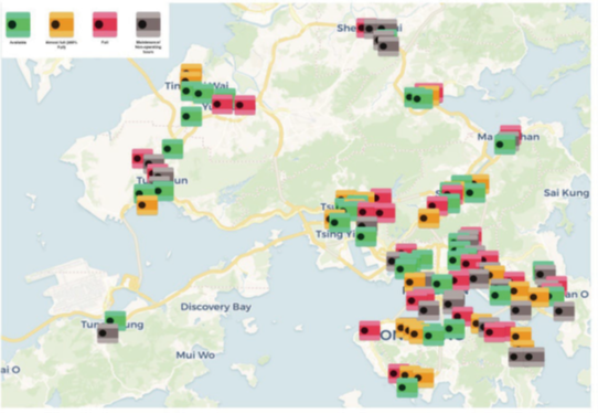 The Challenges and Opportunities for Plastic Recycling in Hong Kong