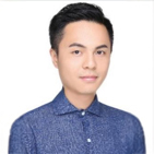 Portrait of Ir-Haokun-YANG wearing a blue patterned shirt.