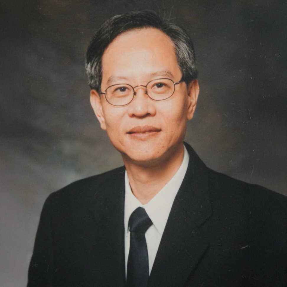 Portrait of Prof. Tommy Y. LO wearing glasses and formal attire.