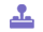 Game controller icon for video games
