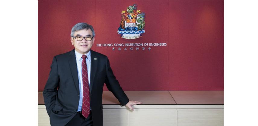 Self Photos / Files - Photo of President Ir Ringo Yu