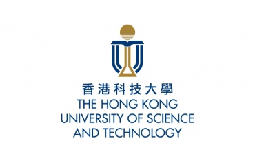 Logo of The Hong Kong University of Science and Technology with Chinese and English text.